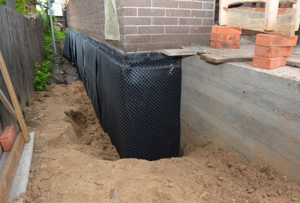 Licensed Interior Drainage System service in Elwood, NJ - Walltent Waterproofing